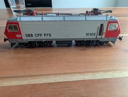Märklin SBB Re 4/4 IV  10102 AC-Analog
