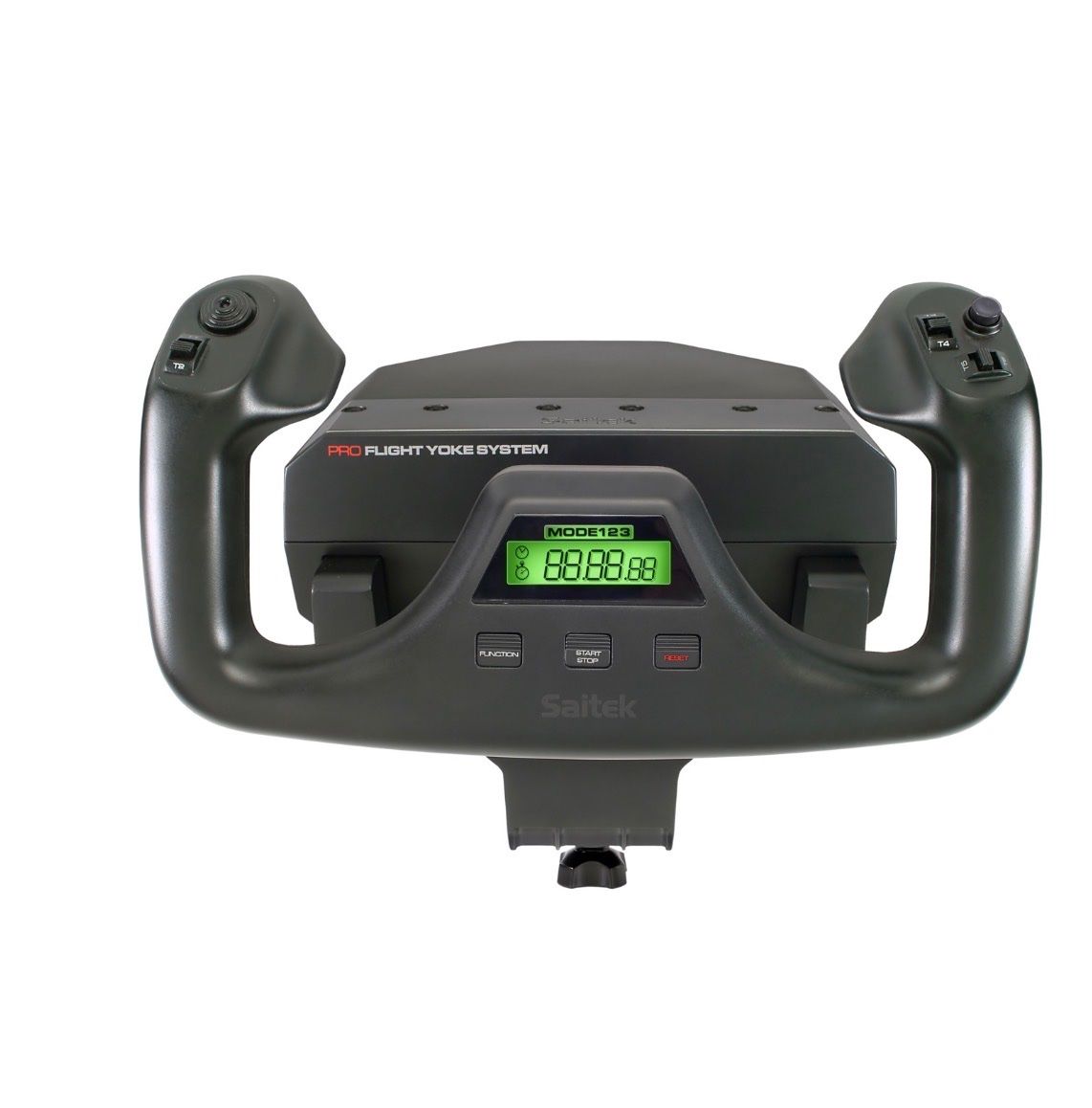 Logitech Controller: Logitech G Saitek Pro Flight Yoke System USB für PC – Nuovo e nell'imballaggio originale da Neftenbach venduto da AlindTech 3