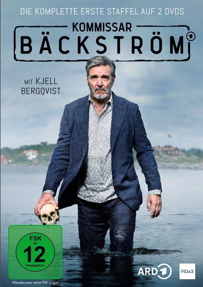 Tutti i DVDs: Kommissar Bäckström - Staffel 1 (2 DVDs) – Usato da Uzwil venduto da visions77