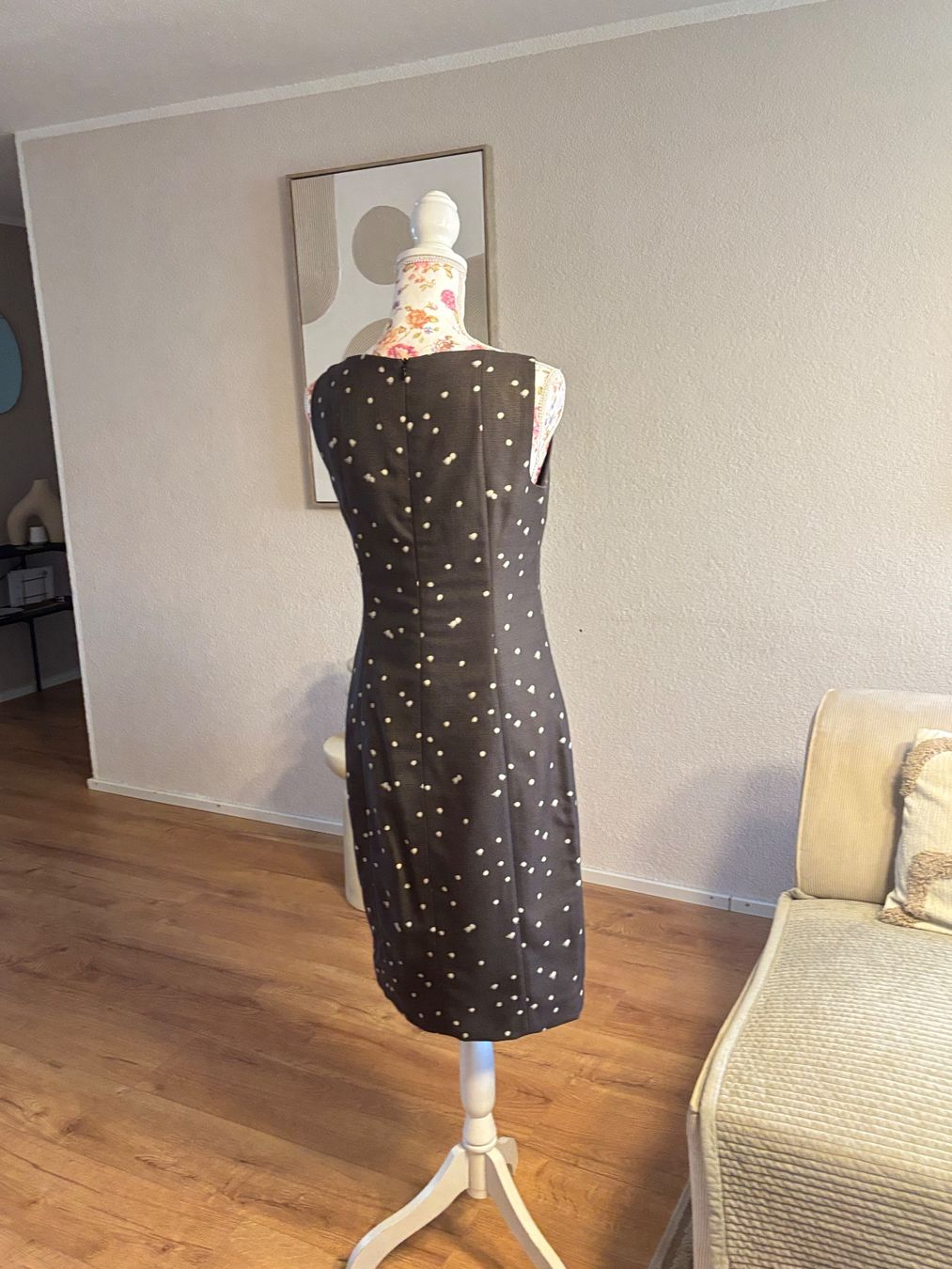 Akris Vestiti: Akris Cocktailkleid Wolle/Viscose – Usato da St. Margrethen SG venduto da dijanaO 8