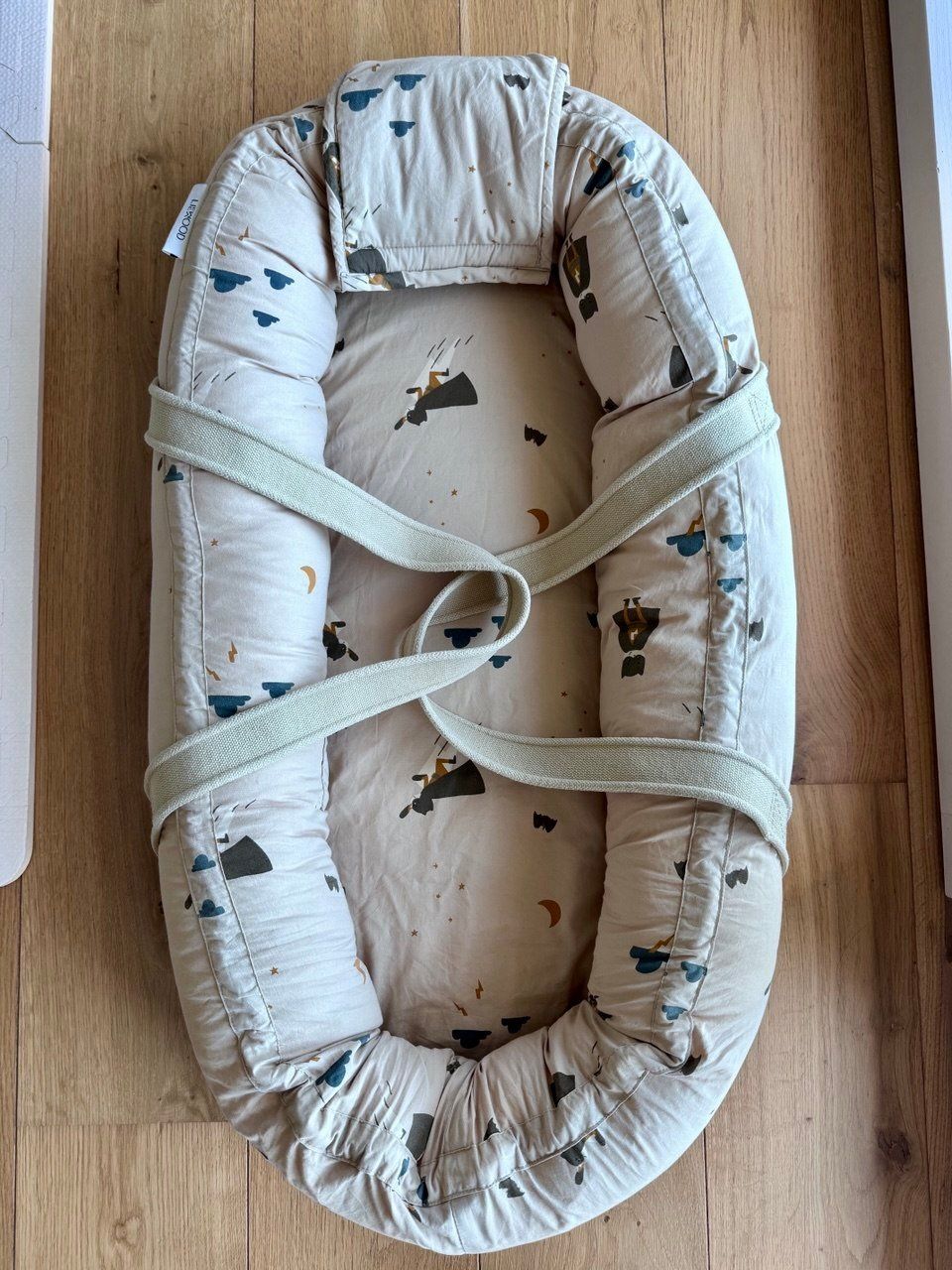 Betten: LIEWOOD Babynest – Gebraucht aus Horgen von Daria1332