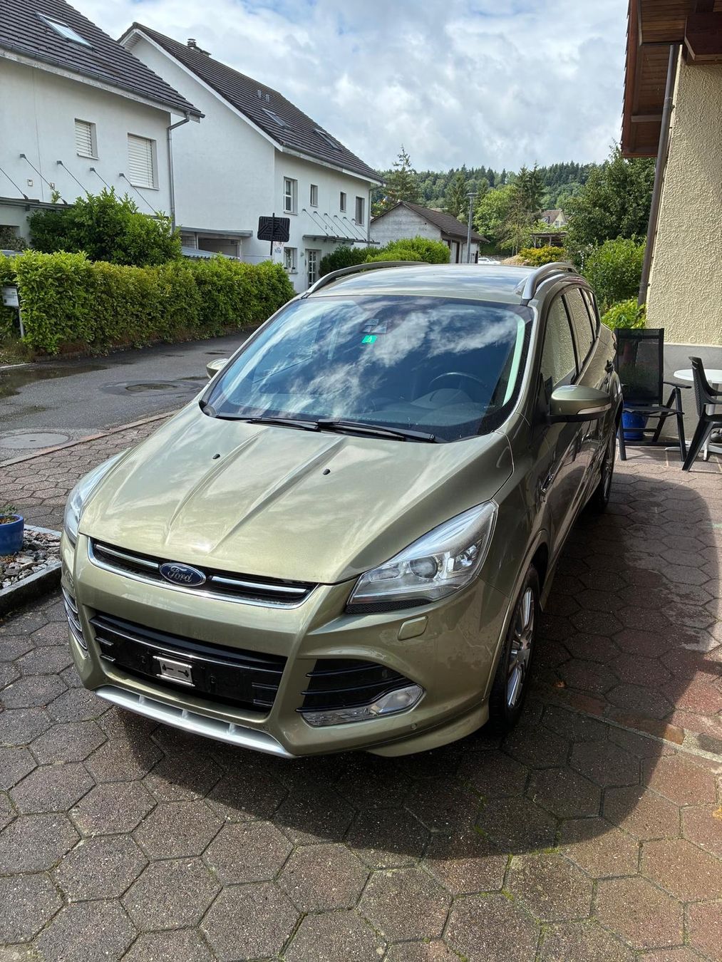 Ford Automobili: Ford Kuga 2.0 TDCi 4*4 – Difettoso da strengelbach venduto da Carola74 1