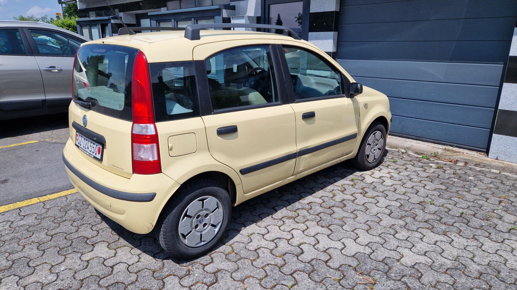 Fiat Automobili: Fiat Panda 1.1 – Usato da Fislisbach venduto da Darvin2 2