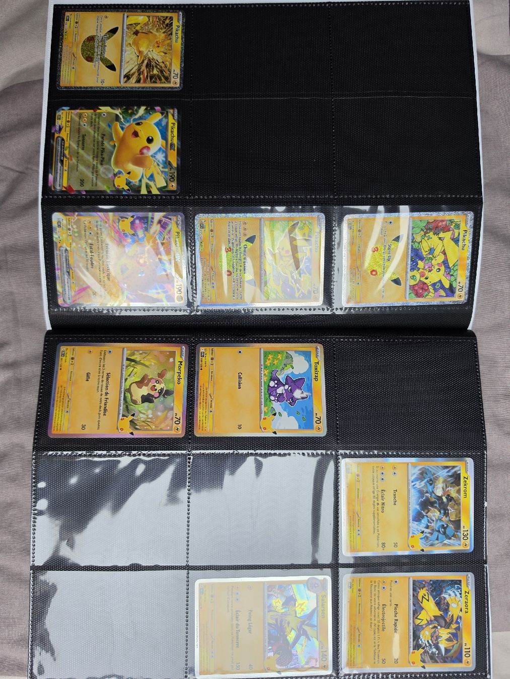 Pokémon Cartes à collectionner: 30th celebration binder + partial master set – Neuf (Voir description) à Poliez Le Grand par jul_vq8r 3
