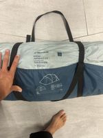 Tent Arpenaz 4.2 4-person camping tent very good condition