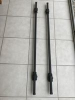 Dachträger für freiliegende Auto-Dachreeling