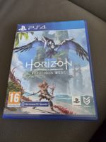 Jeu vidéo Horizon Forbidden West pour console PS4 complet