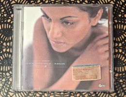 Sabrina Setlur - Aus der Sicht und..., DE Hip-Hop CD 1999