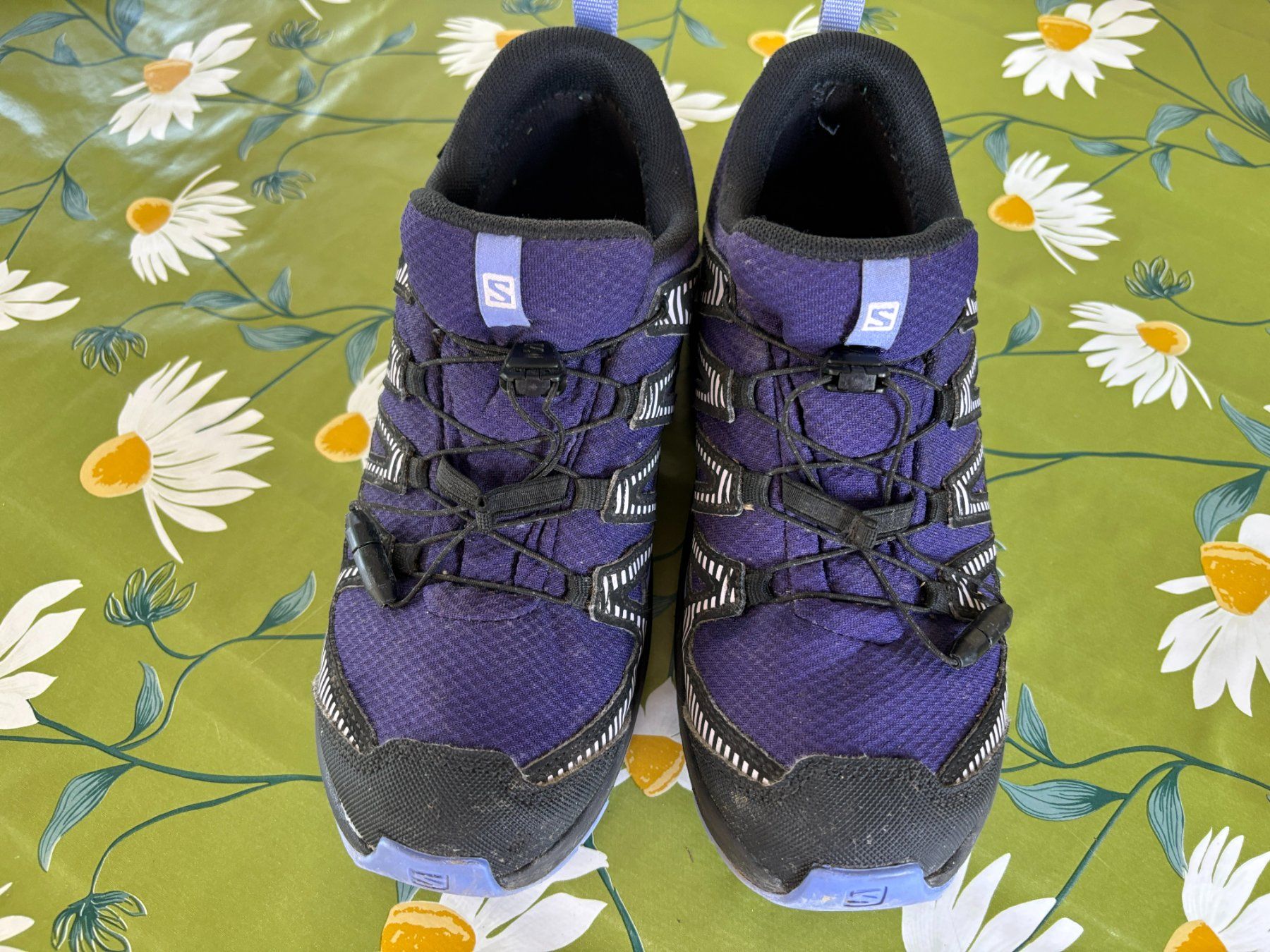 Salomon Scarpe per ragazzi: Salomon XA PRO Wanderschuhe Kids Gr. 37 – Usato da Zürich venduto da pisamun 1