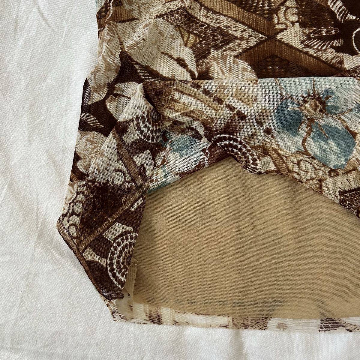 Tops: Top vintage y2k taille S – Gebraucht aus Genève von afterhoursarchive 6