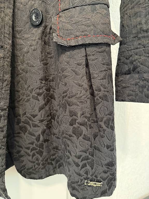 Cappotti: Schicker Desigual Mantel, Grösse 38 – Usato da St. Gallen venduto da dan_x8rc 2
