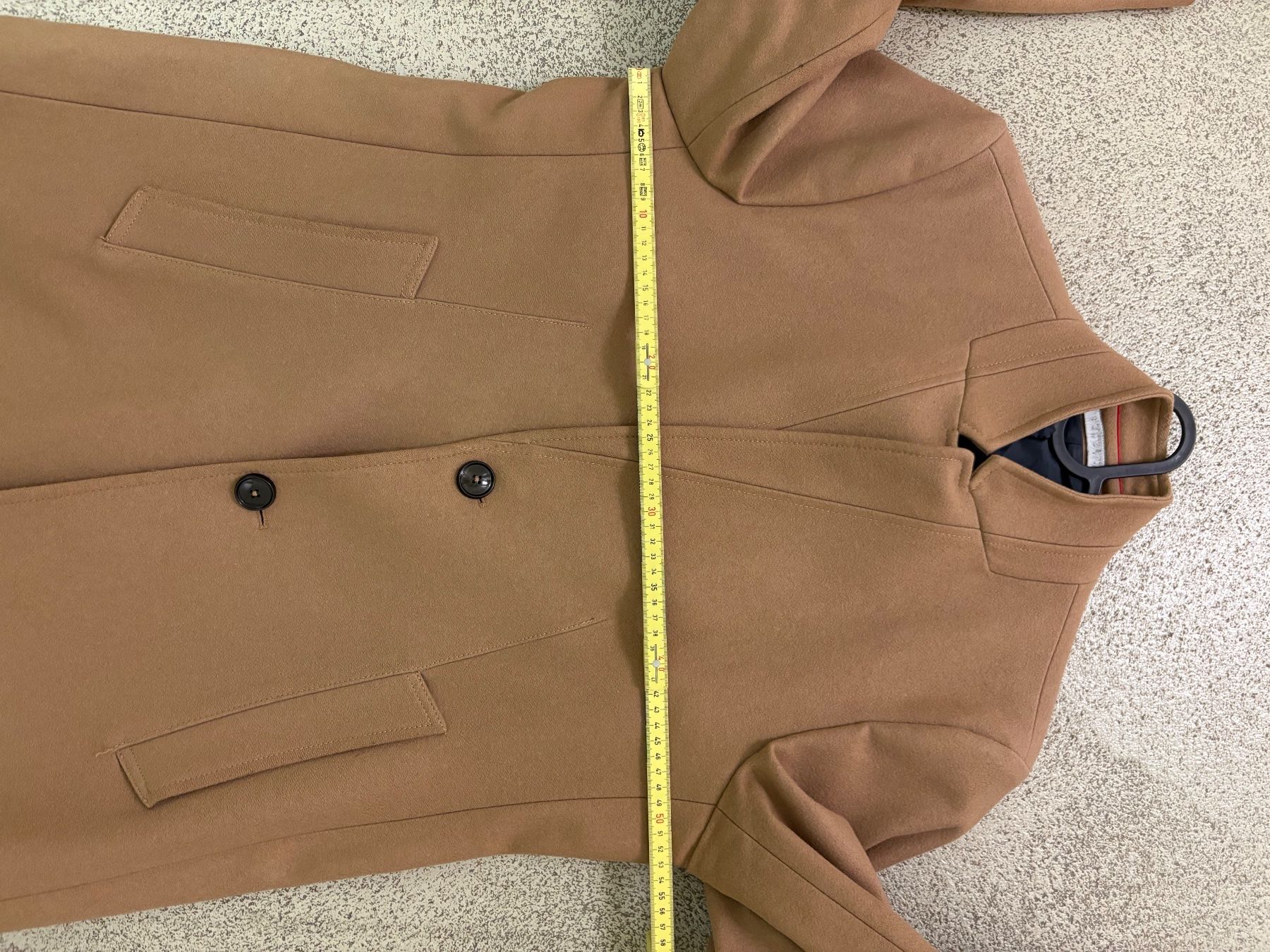 Zara Cappotti: Mantel camel Zara M neuwertig – Nuovo (secondo la descrizione) da Zürich venduto da Nick345 7