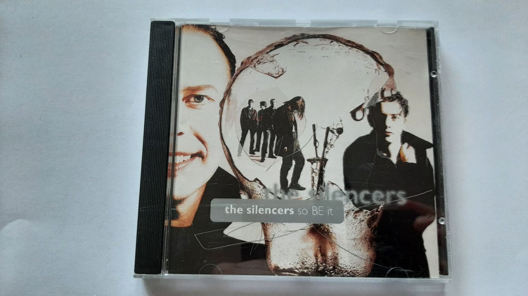 CDs: CD - The Silencers - So be it – Gebraucht aus Pully von bro_n52j