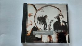 CD - The Silencers - So be it