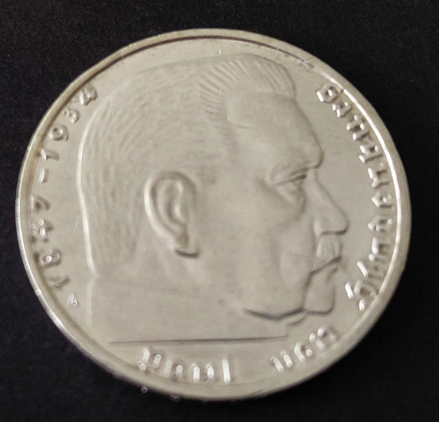 Tutti le monete: Deutsches Reich - 2 Reichsmark 1939 A – Usato da Ebikon venduto da smartbox 1