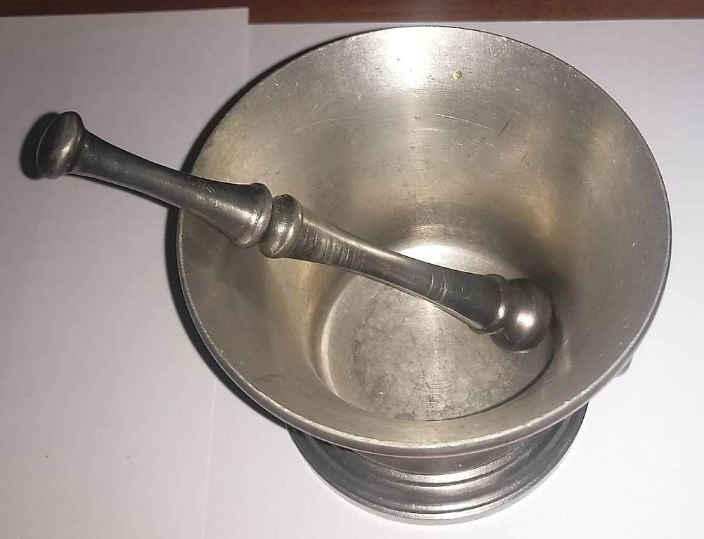 Altro per cucinare: Zinn-Mörser – Usato da Brüttisellen venduto da Stargate39 1