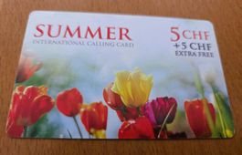 PREPAID - SCHWEIZ