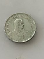 5 Franken 1967  Silber