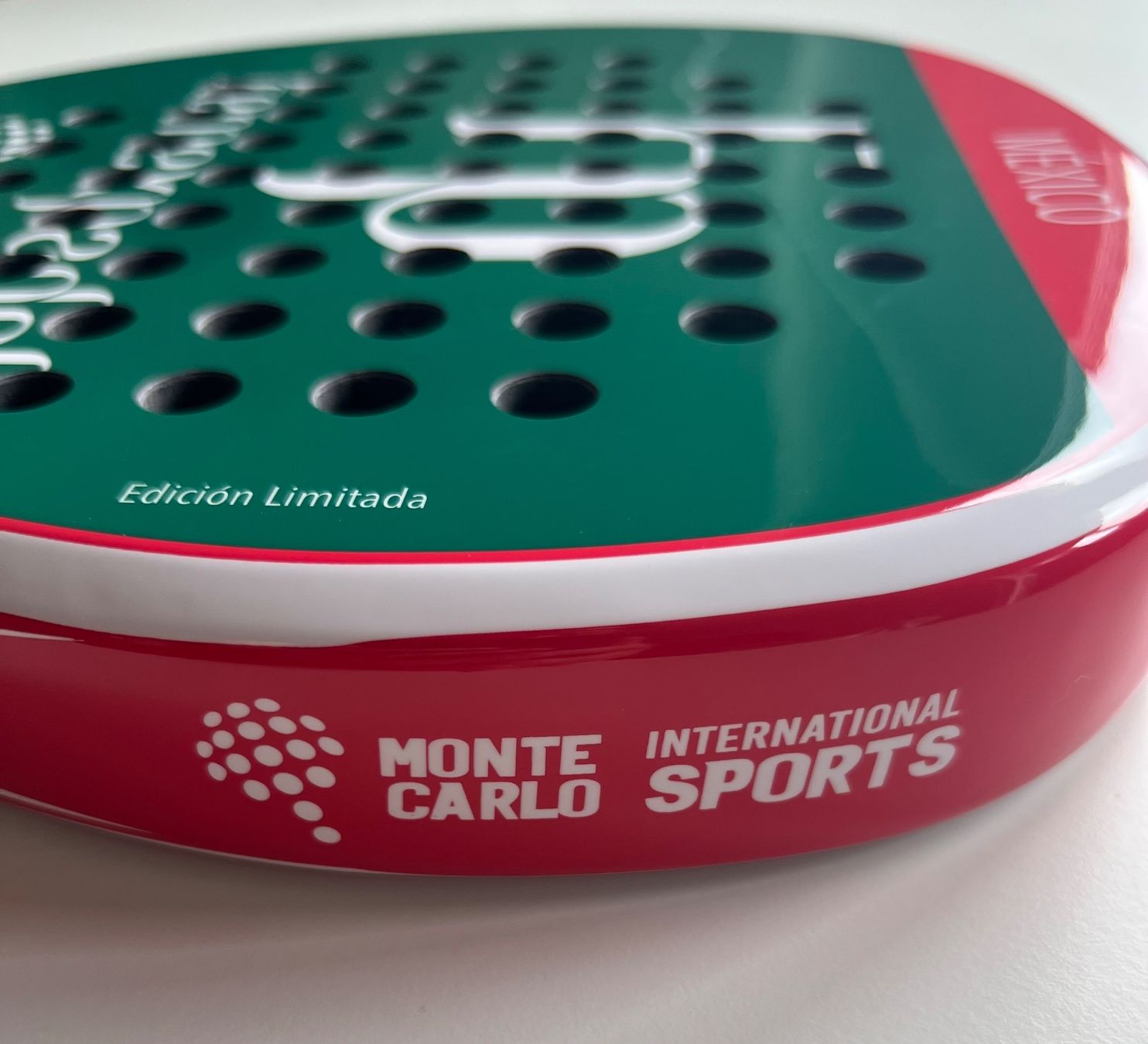 Racchette: Femexpadel Mexico Padelschläger Padel Racket – Nuovo e nell'imballaggio originale da Luzern venduto da Bon_Voyage 2