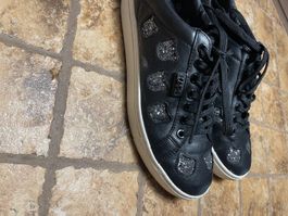 Karl Lagerfeld sneakers in pelle-40, la qualità è alta