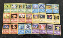 Cartes Pokémon XY - Evolutions 2016) - Anglais
