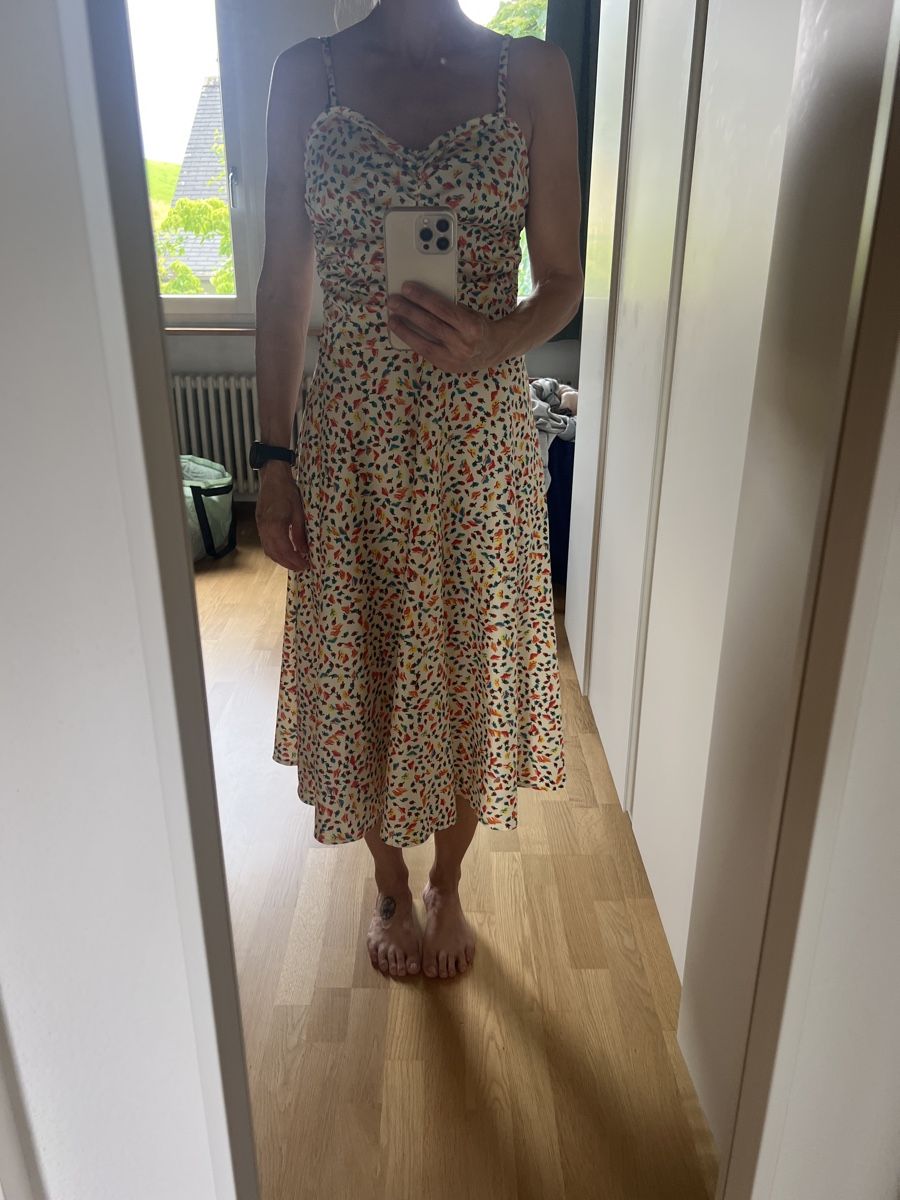 Vestiti: Vintage Kleid 50er? – Usato da Uster venduto da Shanti1 9