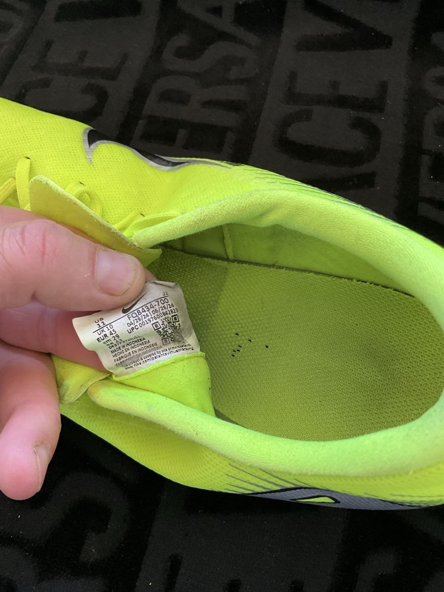 Scarpe da uomo: Nike Performance ZOOM VAPOR 16  – Nuovo (secondo la descrizione) da Zürich venduto da thovala 4