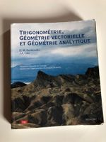 Trigonometrie Géometrie Vectorielle et Géometrie Analytique