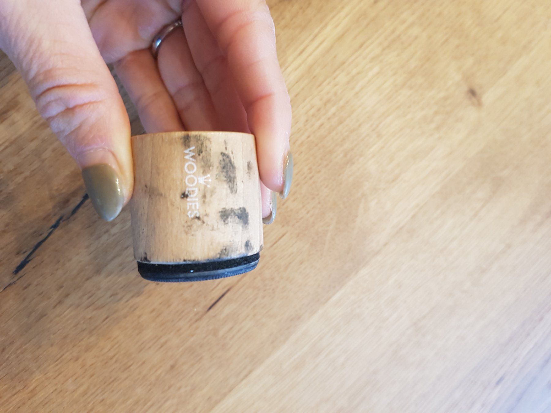 Stempel: Stempel von Woodies - Hochzeit – Gebraucht aus Eschenbach SG von SanFranciscoCalifornia 2