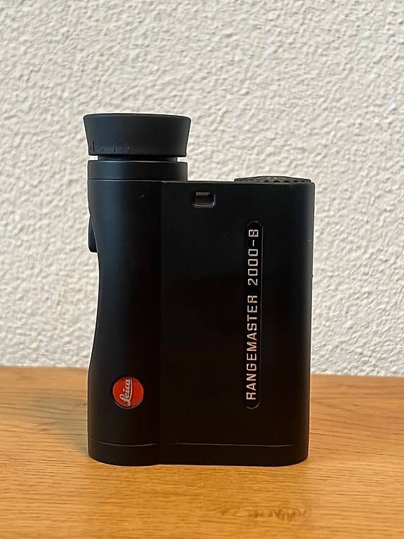 Leica Mesurer: Leica Rangemaster CRF 2000-B Laser-Entfernungsmesser – D'occasion à Küssnacht am Rigi par kuh_mnh6 4