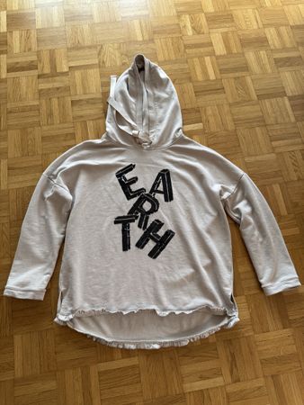 Lieblingsstück Oversized Earth Hoodie Sweater S