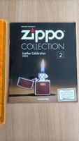 Heft fascicule Zippo Leather 1951