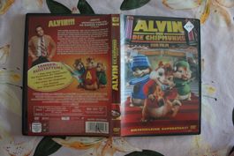 Alvin und die Chipmunks - Der Film DVD (1110)