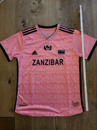 Maillot/Trikot football Zanzibar