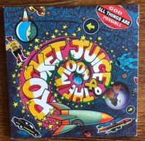 Rocket Juice & The Moon - s/t CD, Damon Albarn, Tony Allen