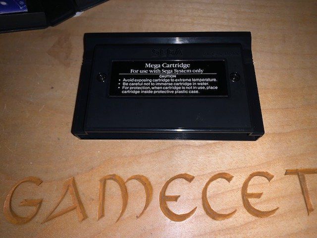Sega Spiele: Power Strike Aleste Master System – Gebraucht aus Steinach von Gamecet 6