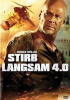 DVD  Stirb Langsam 4.0
