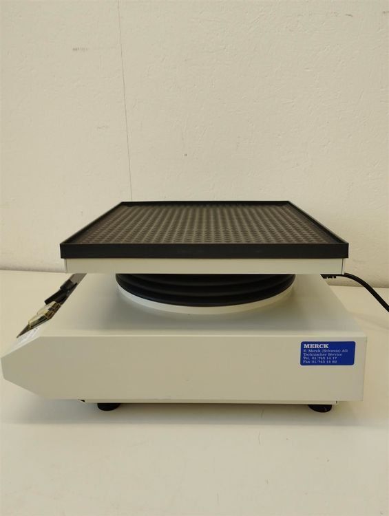Accessori da laboratorio: Heidolph Duomax 1030 Wippschüttler – Usato da Niederdorf venduto da LeptonAG_Labor 4