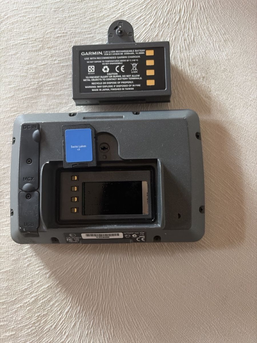 Garmin Navigationsgeräte: Garmin GPSMAP 620 – Gebraucht aus Merlischachen von thegreats 3