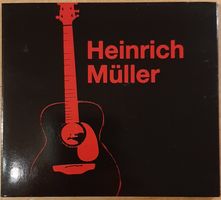 Heinrich Müller - Heinrich Müller, CH Folk Pop CD Album 2009