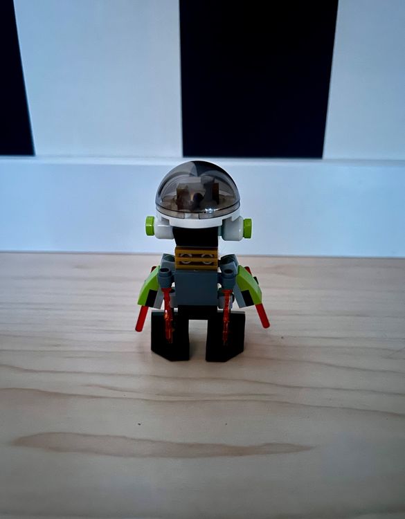 SAMMLERSTÜCK: Lego Mixels ROKIT (Gebraucht) in Bremgarten AG für CHF 10 ...
