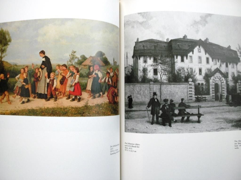 Bücher: Albert Anker - Sandor Kuthy, 1982 – Gebraucht aus Grenchen von Kogi7 5