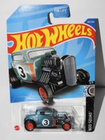 HOT WHEELS '32 FORD GULF SUPER TREASURE HUNT/ STH / US-KARTE