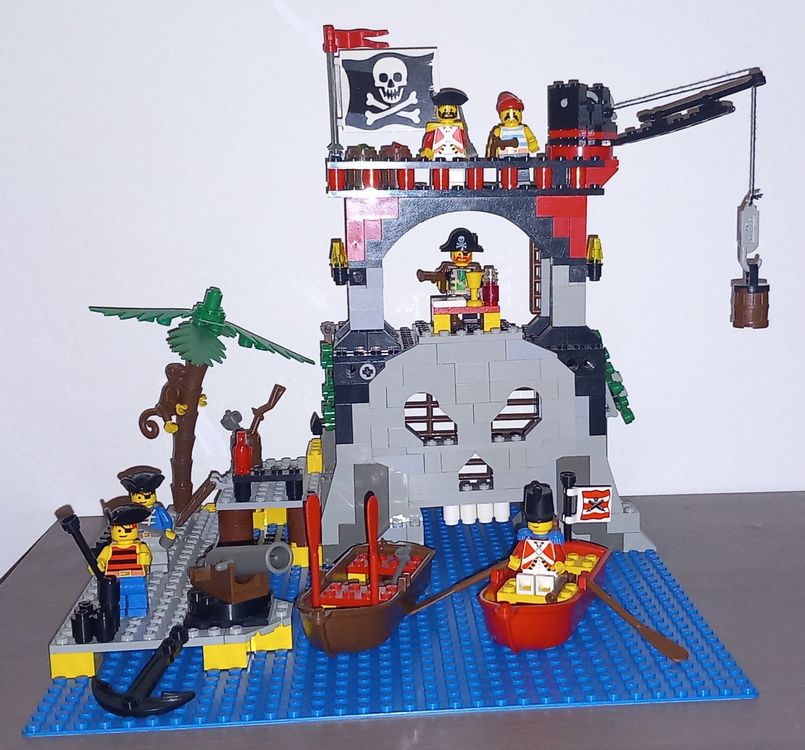 LEGO Pirates 6279 