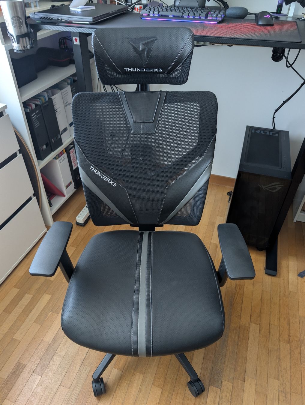 Sedie: Sedia Gaming ThunderX3 - In ottimo stato! – Usato da Lugano venduto da axaman943 2