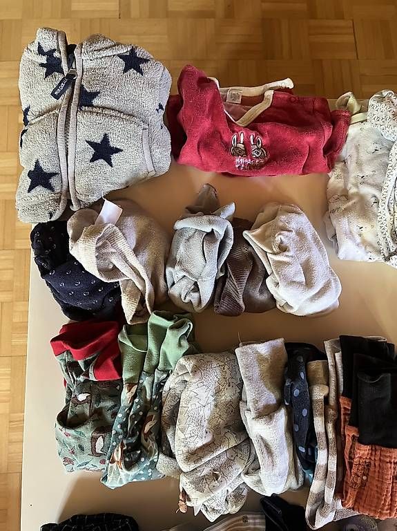 Ensembles coordonnés: Newborn Kleider 50/56 – D'occasion à Rumlikon par Naoona