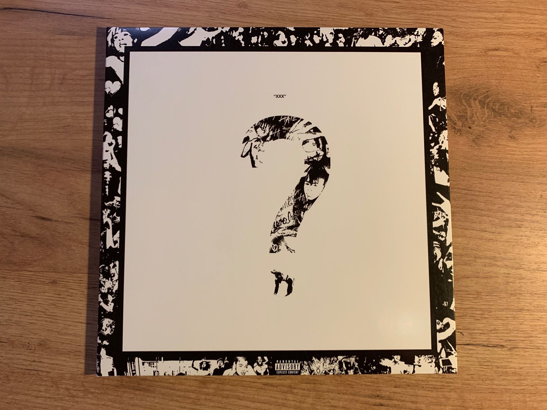 Dischi in vinile: XXXTENTACION - ?...OG EU 2018...EX/EX – Nuovo e nell'imballaggio originale da Gals venduto da Diskopat