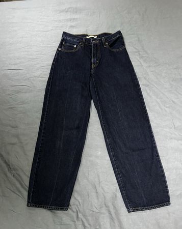 Jean Levi's Premium bleu foncé femme – taille 34 