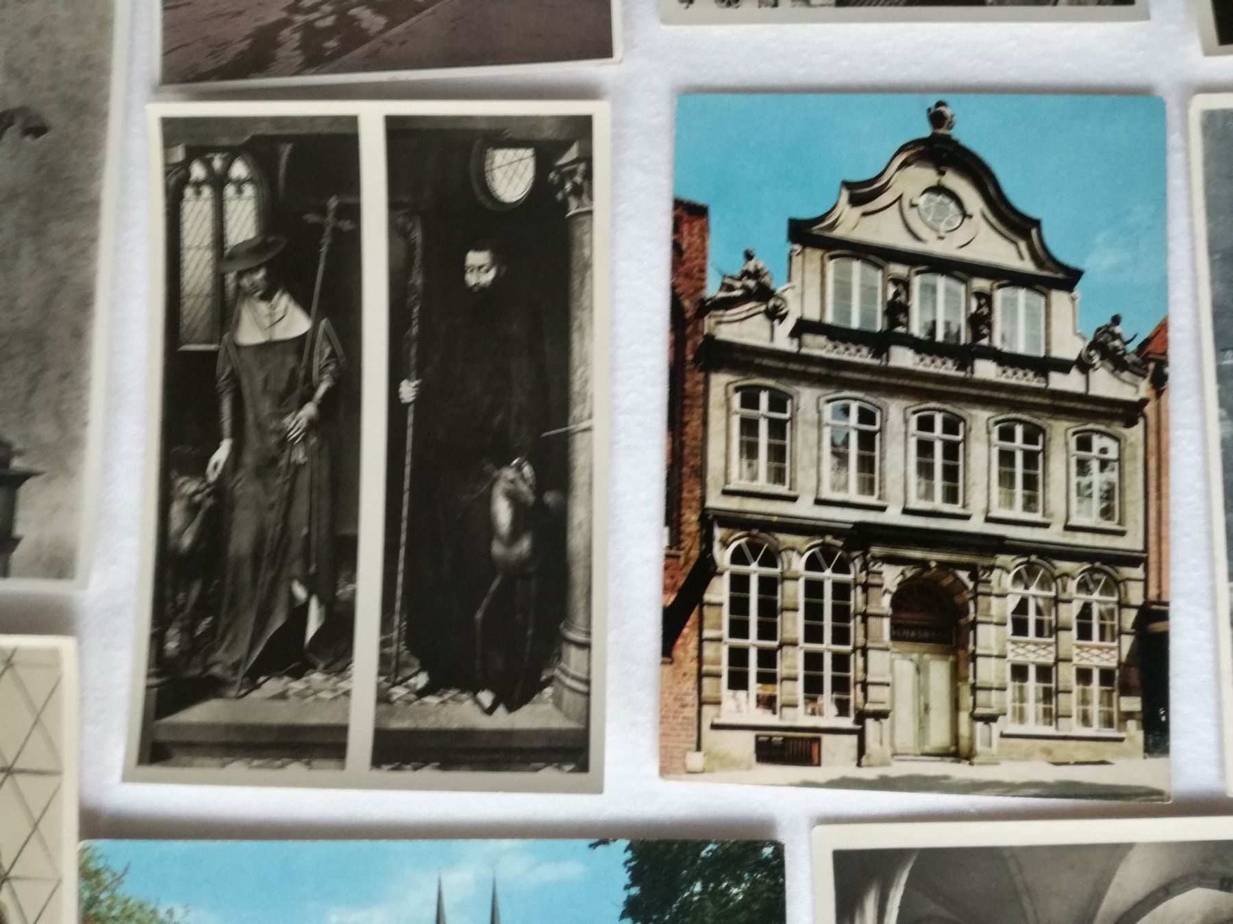Ansichtskarten: 15 AK Lübeck – Gebraucht aus Zürich von Tolima194 6