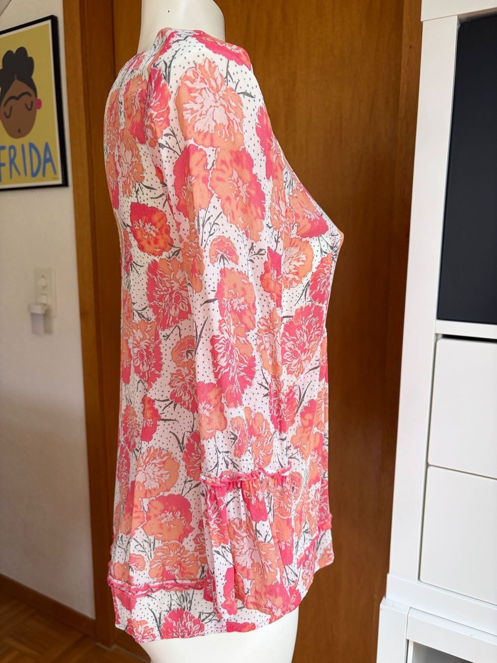 Nile Camicette: Nile Bluse Gr. XS – Nuovo (secondo la descrizione) da Elfingen venduto da yaris100 6